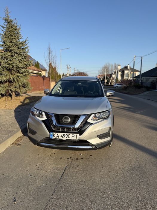 Nissan Rogue 2019р