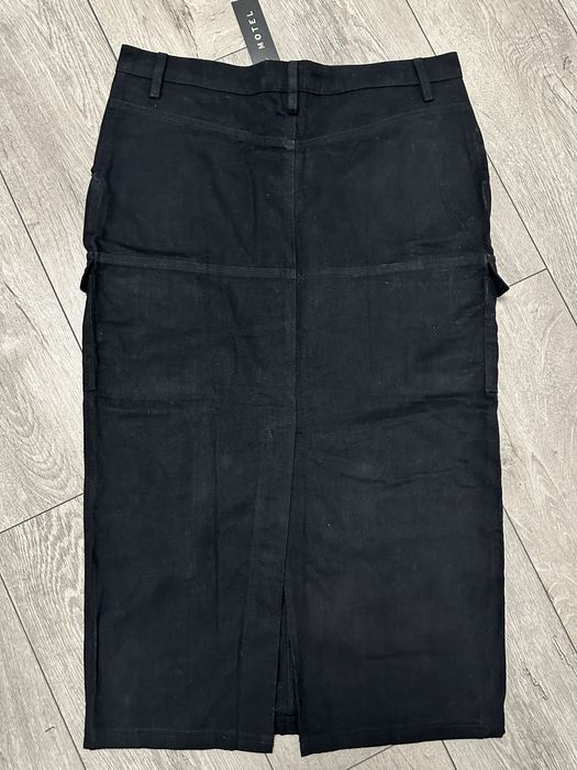 Спідниця Motel (чорна)