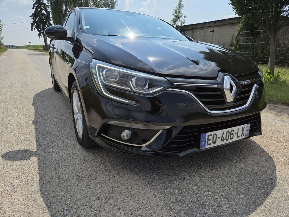 Renault Megane 1.5 dCi 110 KM • 2016 • 171 000 km • Intense • Po opłatach