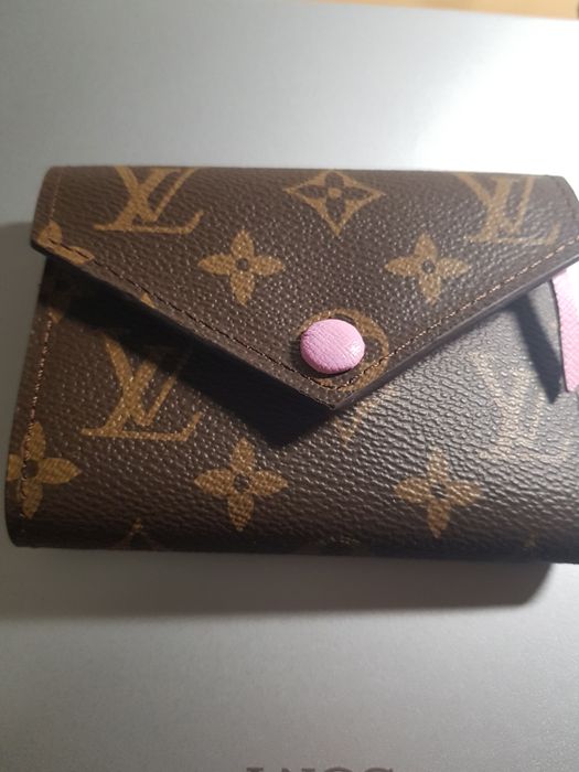 Carteira e Porta cartões Louis vuitton