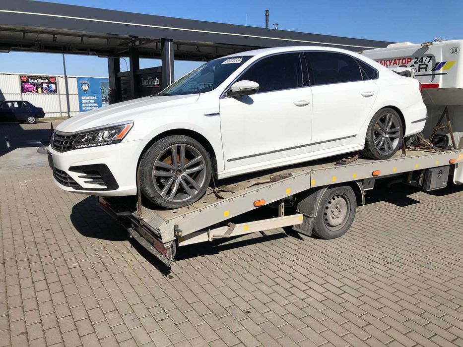 Tiguan USA Passat B8-B9 NMS USA-Європа Jetta MK7 США Запчастини шрот