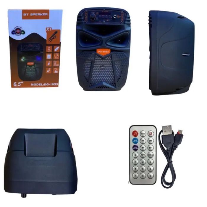Портативная акустическая колонка DG-1055