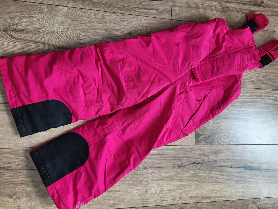 Spodnie ocieplane roz.98/104