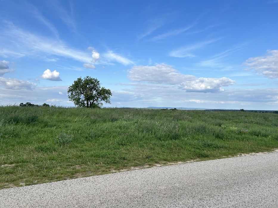 Działka budowlana Skrzelczyce