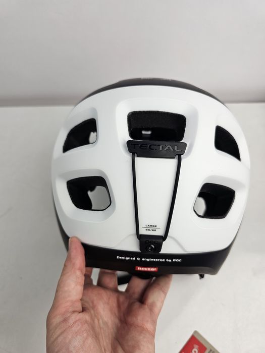 Poc tectal Race mips 59-62 cm L kask rowerowy kortal