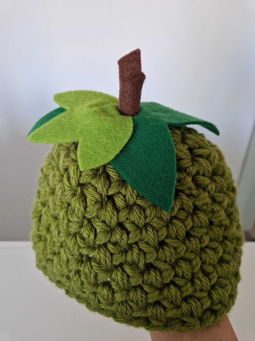 Gorro uva (1-3 anos)