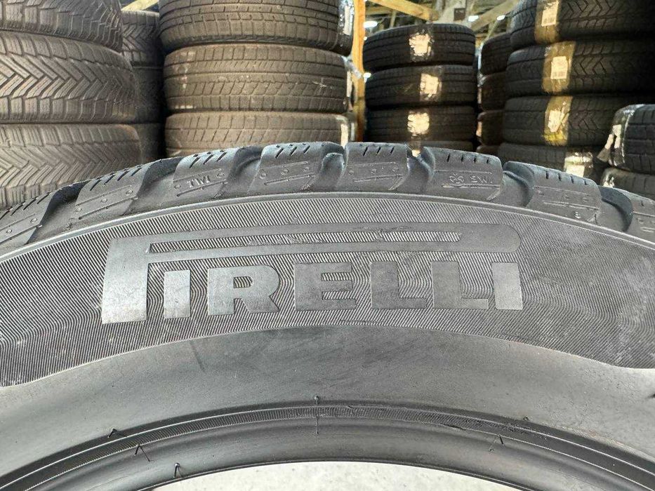 Шини зимові 225/55 R17 PIRELLI WINTER SOTTOZERO 3 RUN FLAT 7mm