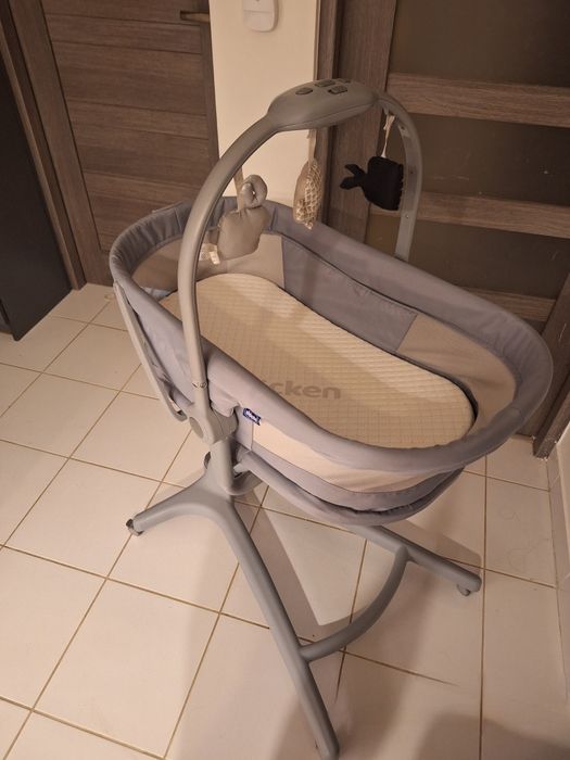 Chicco baby hug air