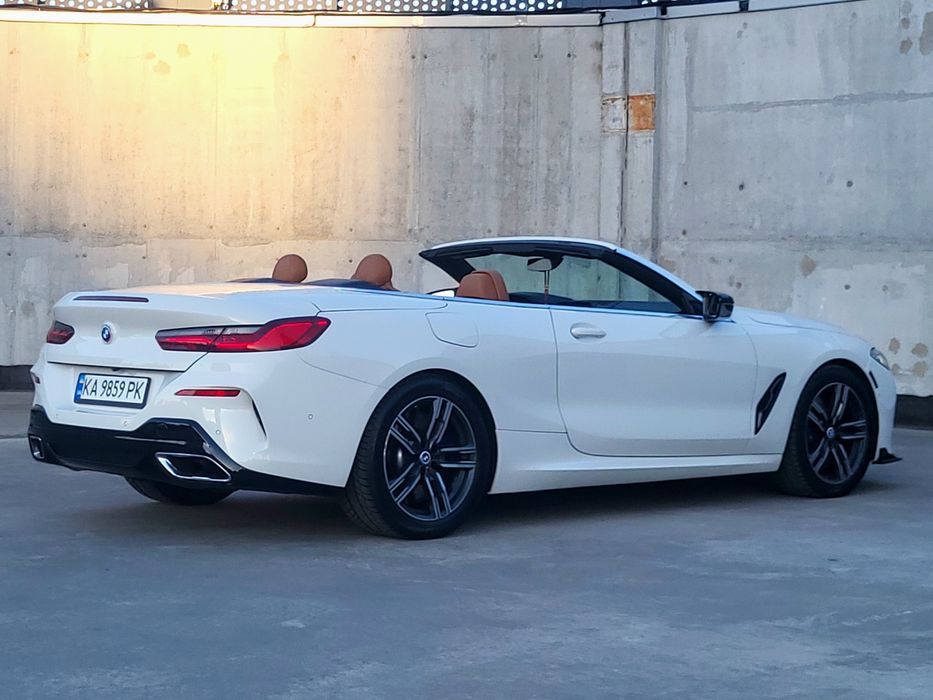 Продам Обмін  Bmw m850i cabrio xDrive g14 g15 g16 кабріолет кабрик