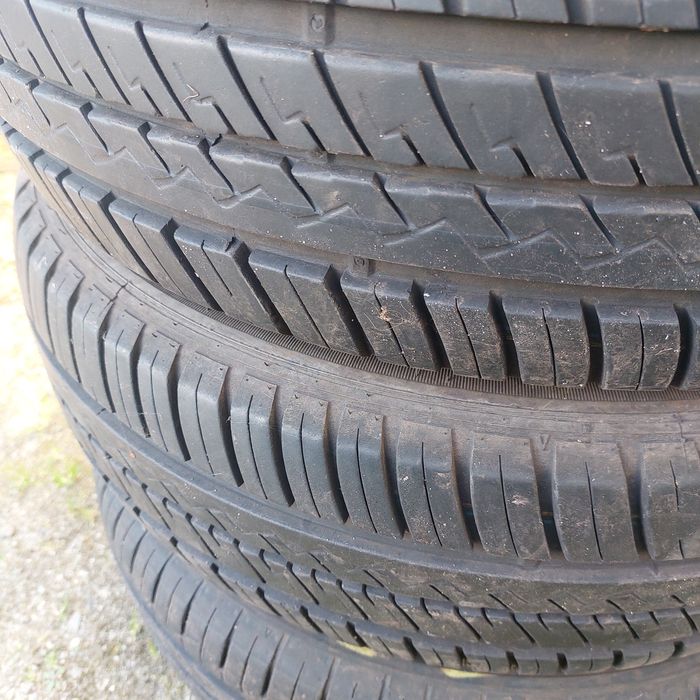 Sprzedam opony 185/60 R15