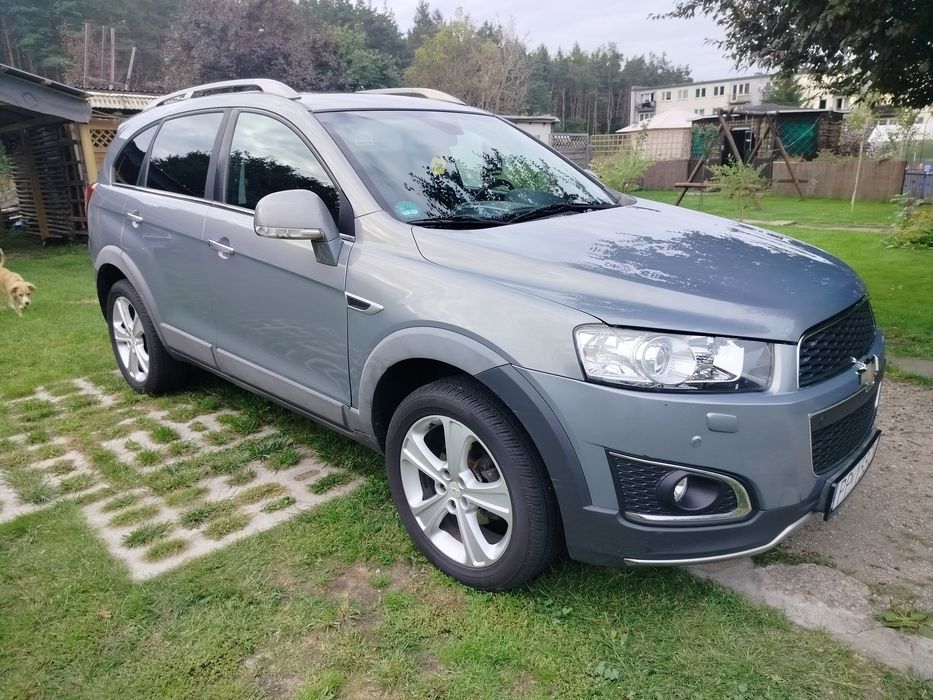 Chevrolet Captiva