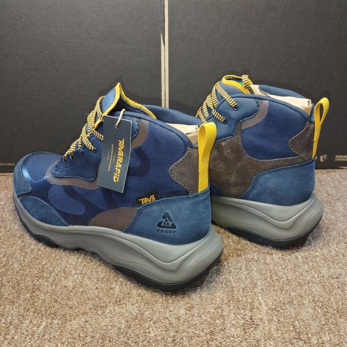 40,42,43,44.5,45,5. Термочеревики Teva Geotrecca Mid RP 1129588