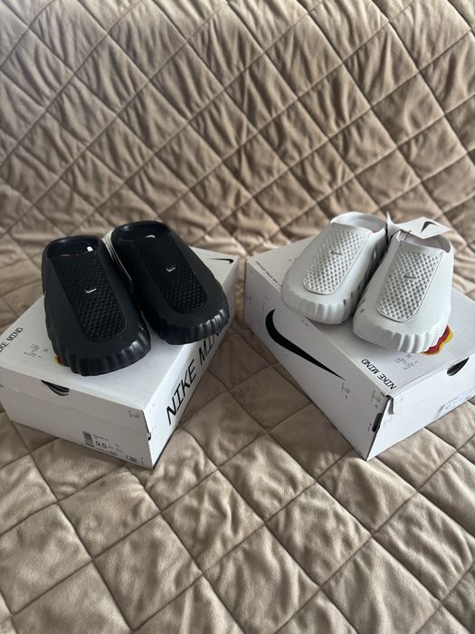 Тапки Nike mind 001