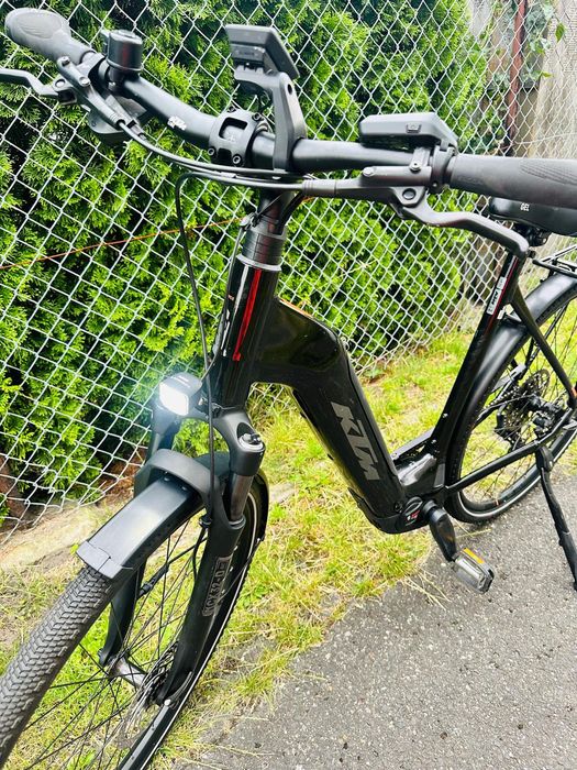 Rower elektryczny KTM MACINA SPORT SX 20 US