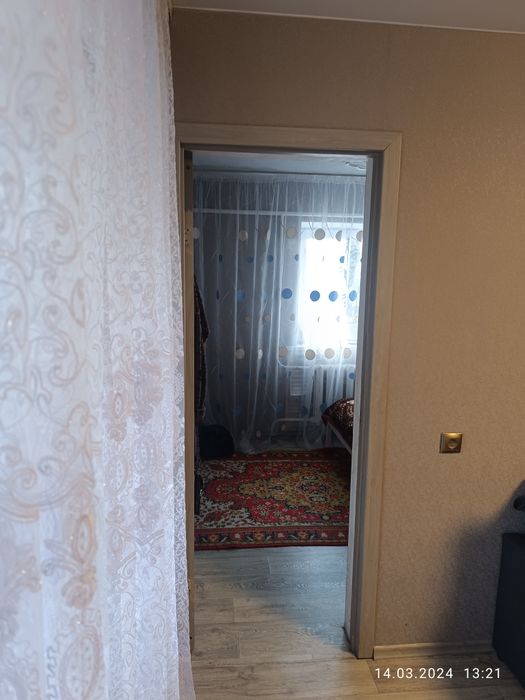 Продам квартиру  3-х кімнатну з індивідуальним отопленням