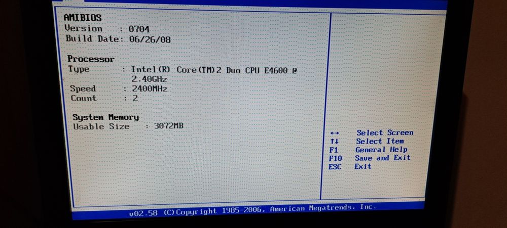 ПК для роботи та ігор.