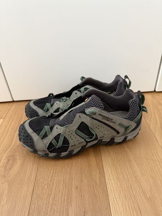 Ténis de caminhada Merrell Chameleon - Semi-novos, tamanho 44