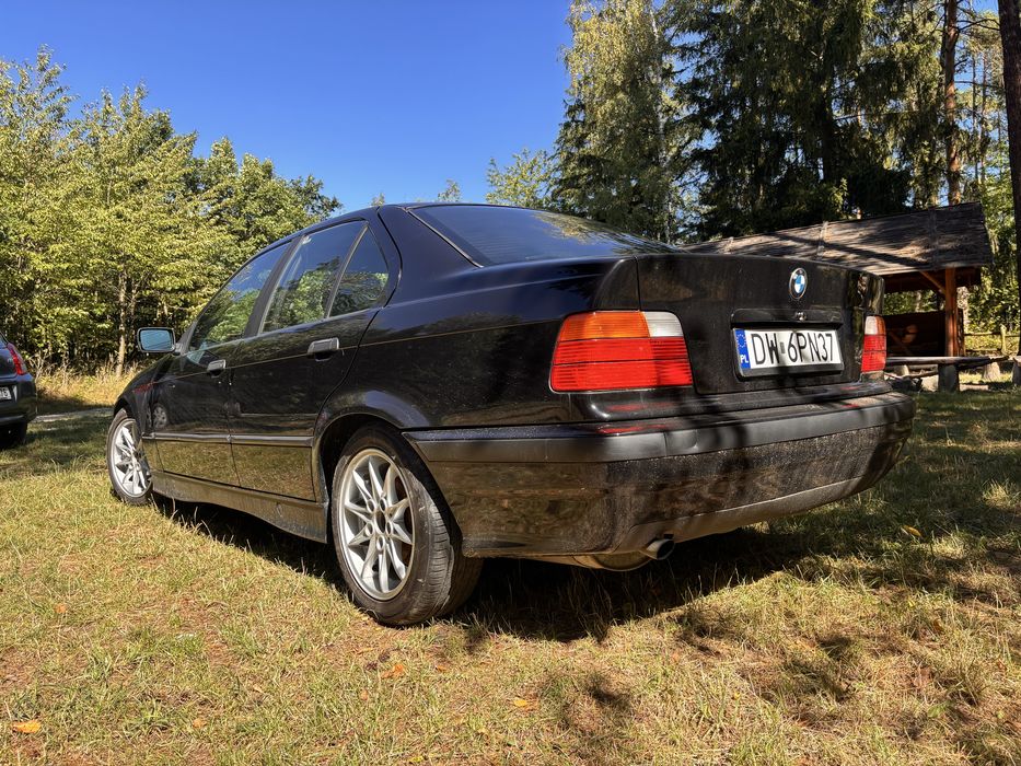 BMW E36 316i  M-PAKIET