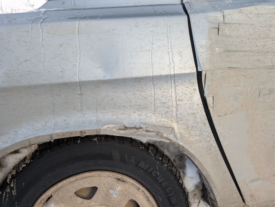 ГАЗ Волга 31105.