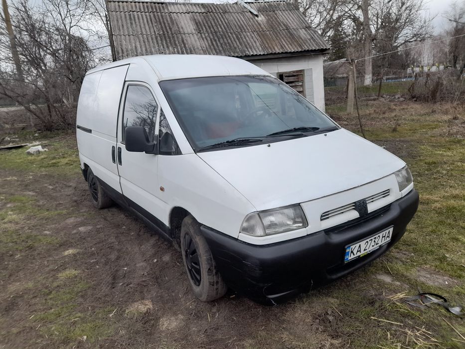 Пежо експерт 1.9 дизель