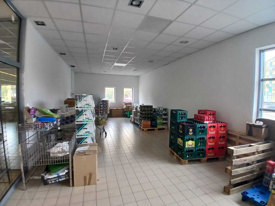 Lokal do wynajęcia 38 m²  -Solec Kujawski