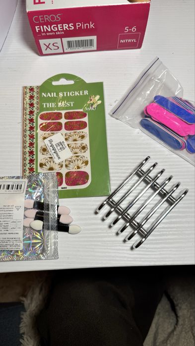 рукавички  Стерилізатор