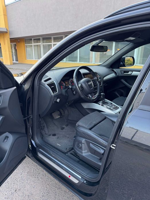 Audi Q5 2.0 TDI Quattro 2012r.