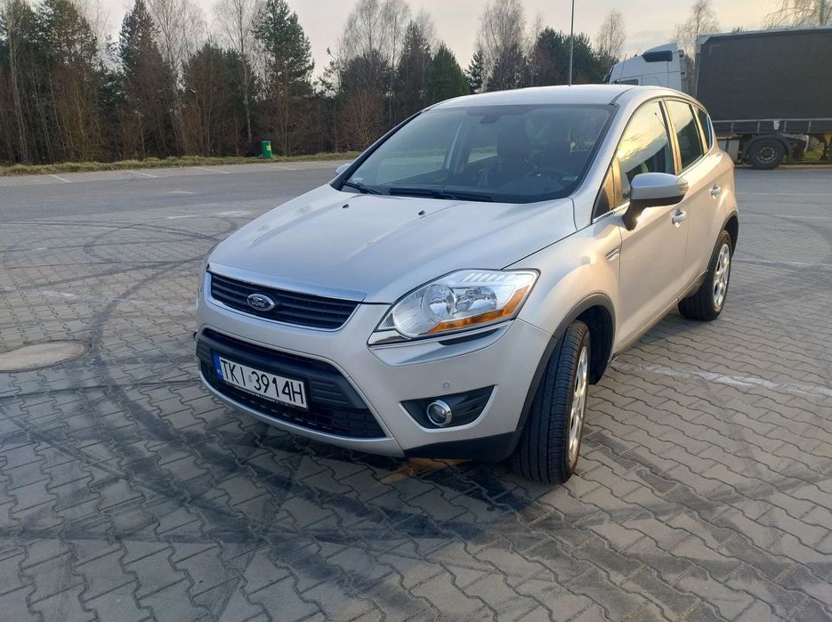 Ford Kuga Ford Kuga z 2011r, silnik 163KM, napęd 4x4