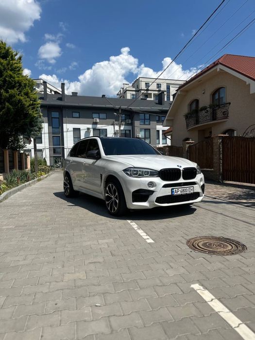 BMW x5 f15 3.0 tvinturbo