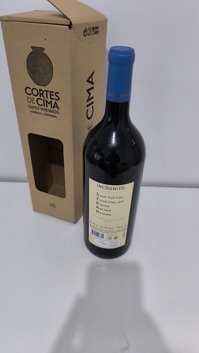 Cortes de cima incógnito