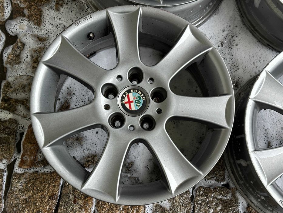 Jantes Alfa Romeo 16"