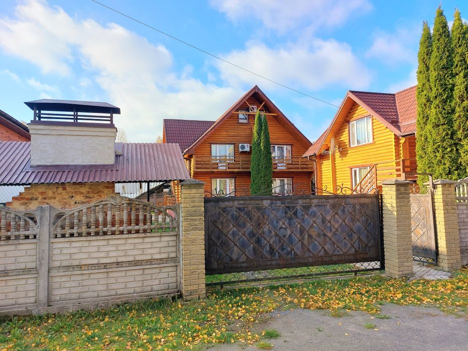 Озеро Світязь.Продаж ДІЮЧИЙ БІЗНЕЗ! Земельна ділянка і відпочинковий к