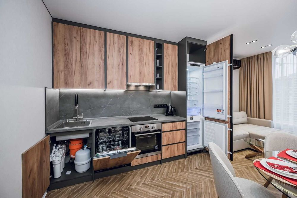 1к.к-ра 43м2 Варшавський-3/Варшавский. Дизайн.р-нт. Генератор.0%