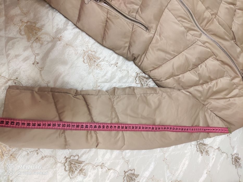 Продам женское пальто зимнее 48-50 р
