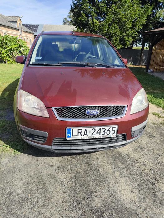 Ford Focus C-Max