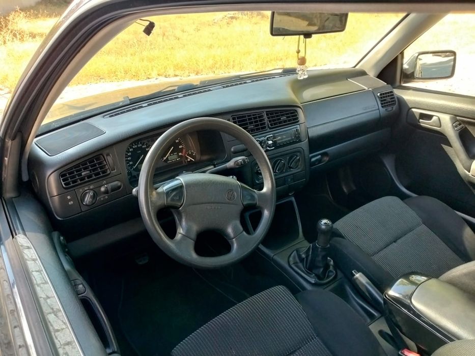 Volkswagen Golf MK3 1.6 Gt