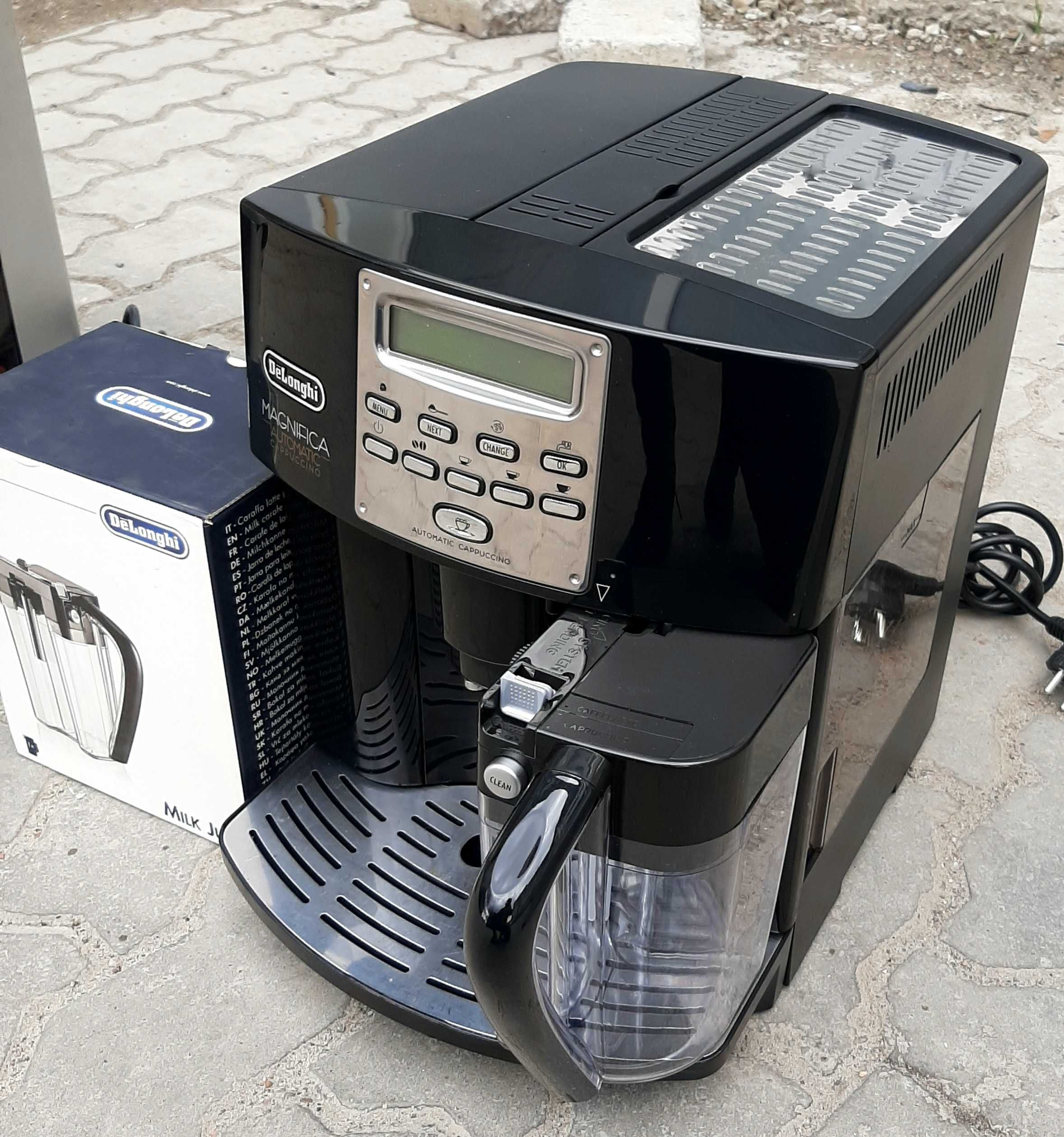 Delonghi esam 3550 cheap