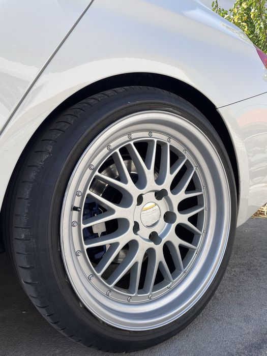 Jantes bbs 19 5/120