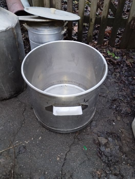 Продам каструлю,баняк на 30 літрів нержавійка