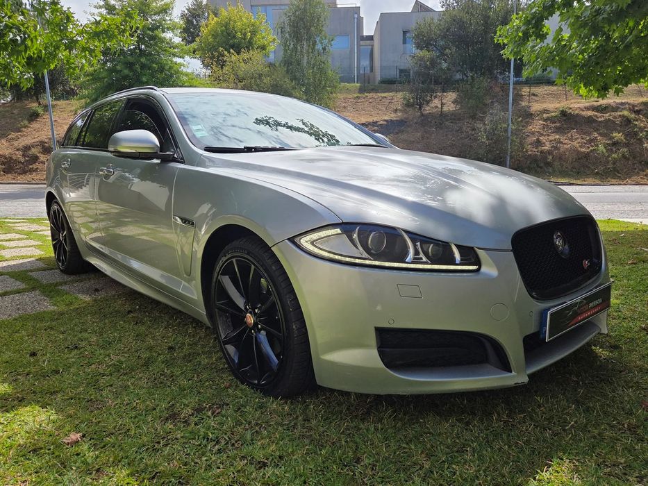 Jaguar XF Sportbrake 2.2