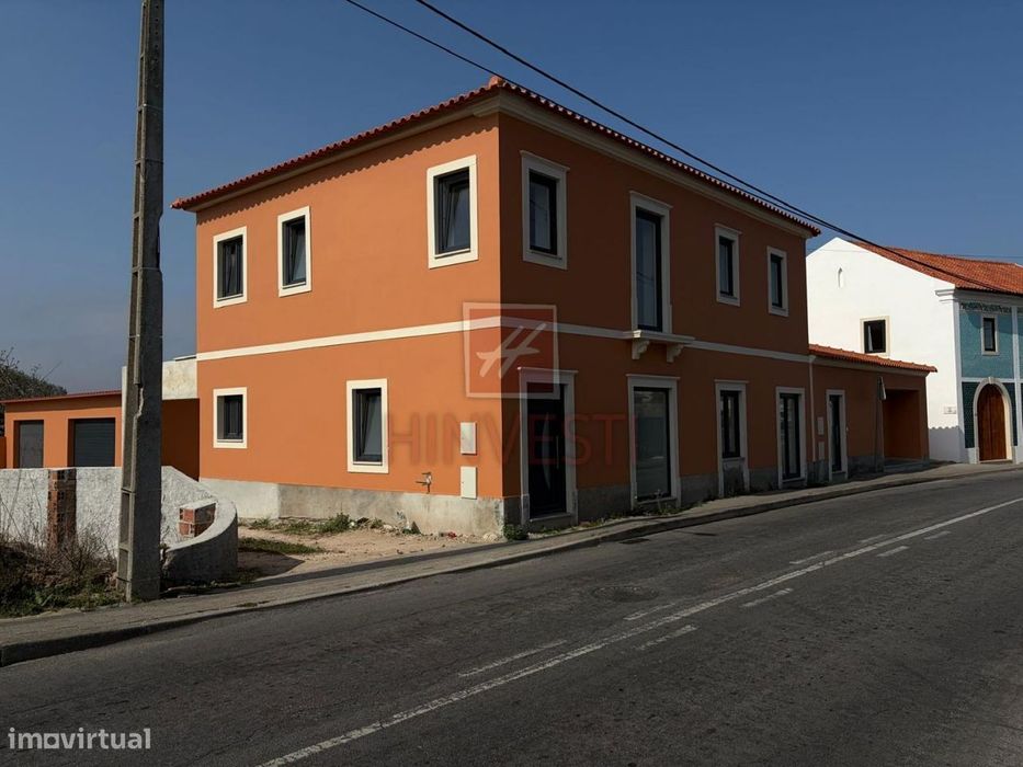 Moradia T4 | Carvide, Leiria