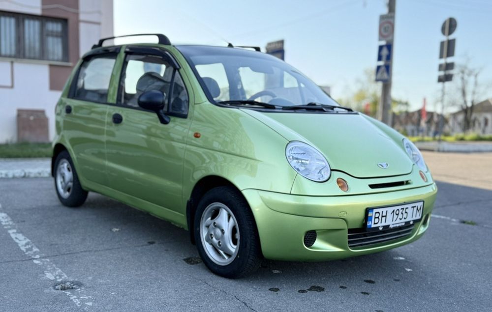 Продам матіз автомат