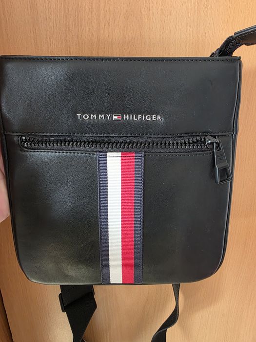 Torebka Tommy Hilfiger Elevated Mini Crossover