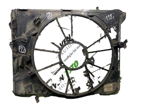 Termoventilador / motoventilador BMW 1 (F20)