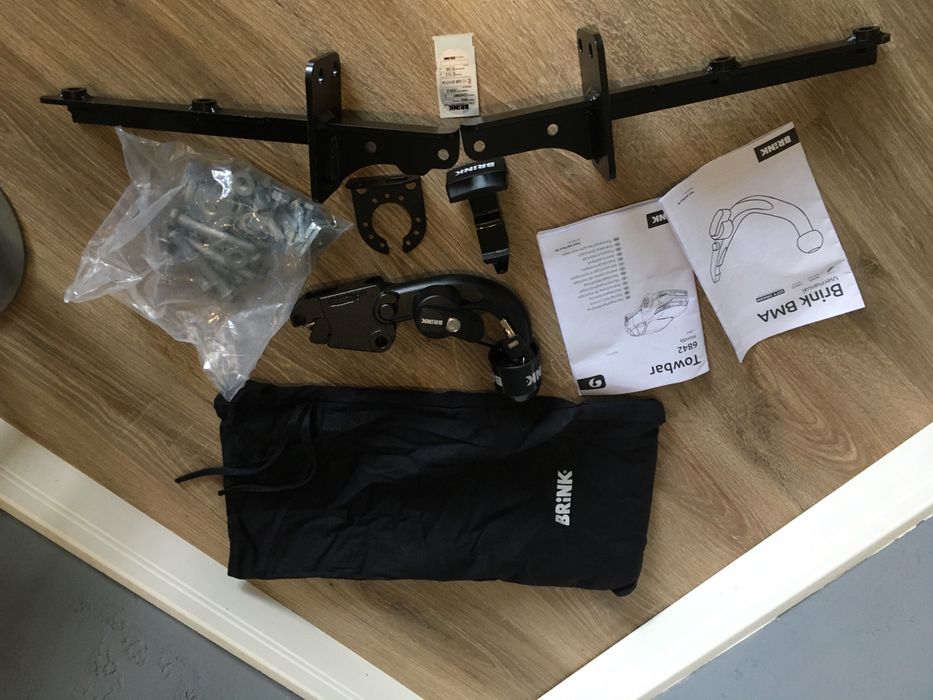 Brink 6842 hak holowniczy Honda CRV 2018- nowy!