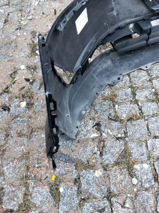 Parachoques Nissan qashqai para choques 2022