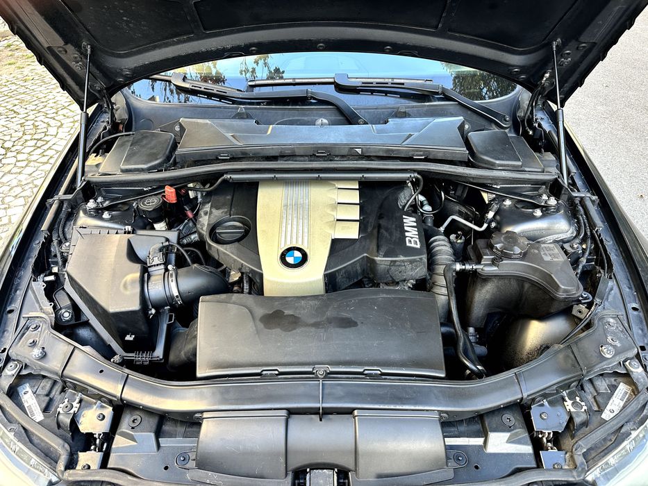 VENDE-SE BMW 320D 2007