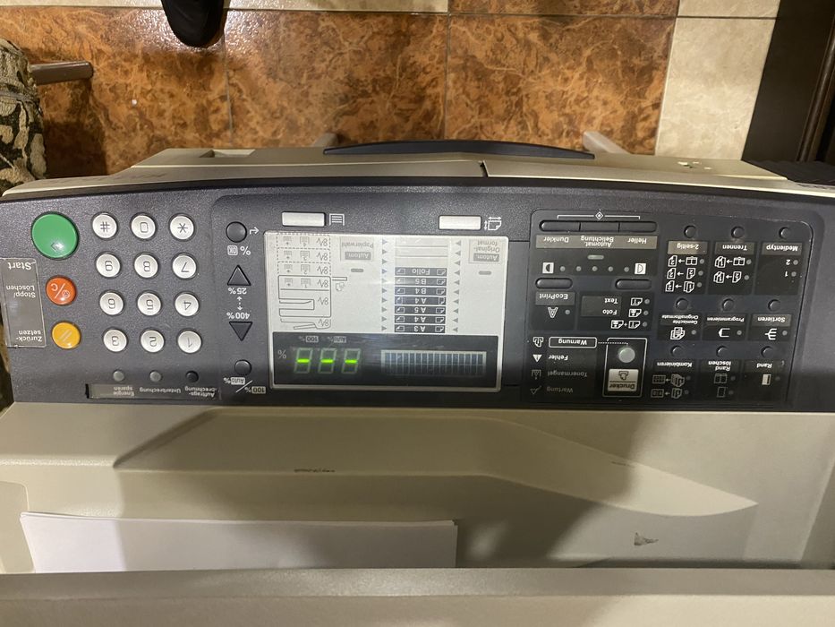 Продам лазерный принтер