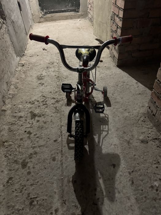 Ровер Дитячий Трьохкол