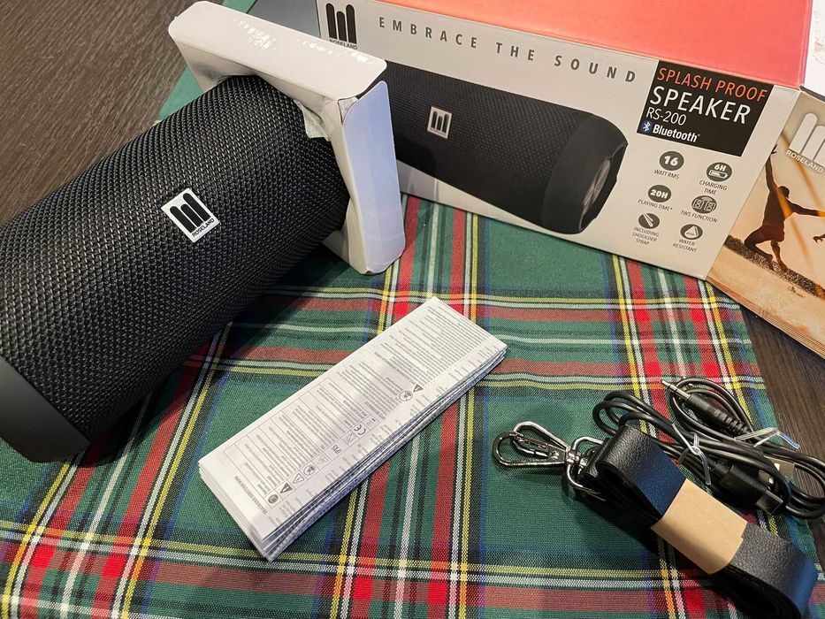 głośnik ROSELAND RS-200 Bluetooth